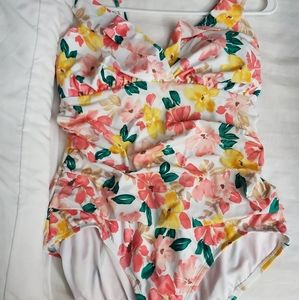 Plus Size Bathing Suit - Brand New!